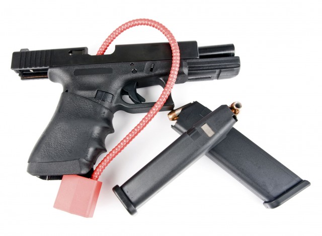 Gun Lock