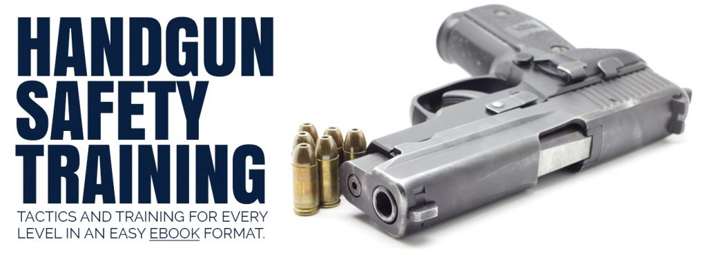 Handgun Safety Training Free Book Offer