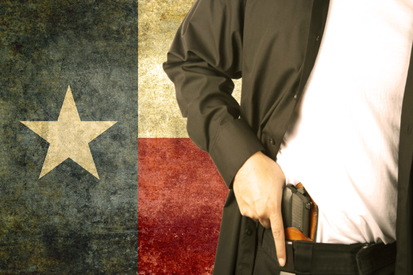 How Texas is Making College Safe for Students American Concealed