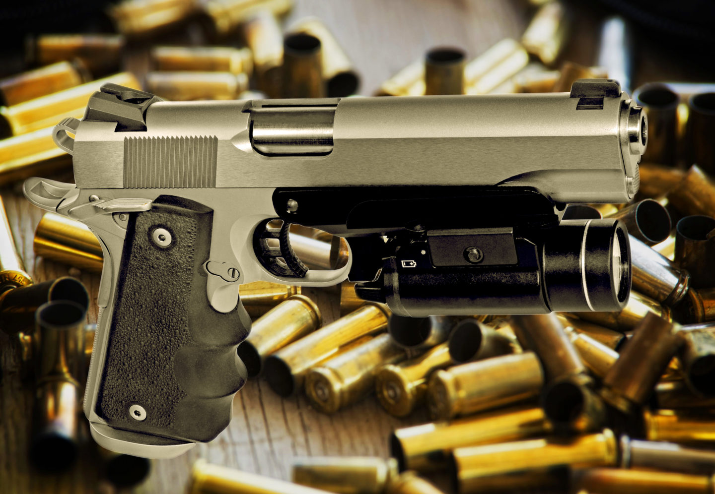 You Should Know This About Tactical Lights for Concealed Carry