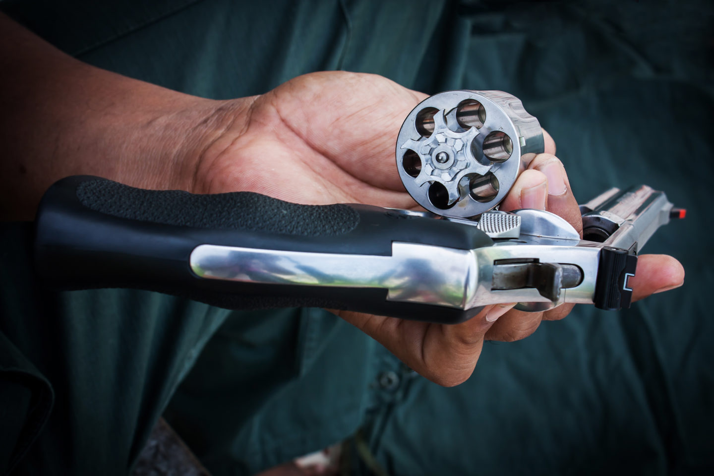 The Dilemmas and Dangers of Glove Box Gun Storage