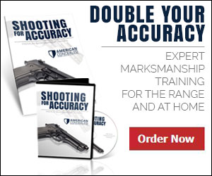 Shooting For Accuracy Pre-Order Sidebar