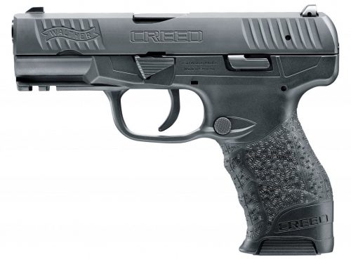 New Walther Creed Concealed Carry Pistol