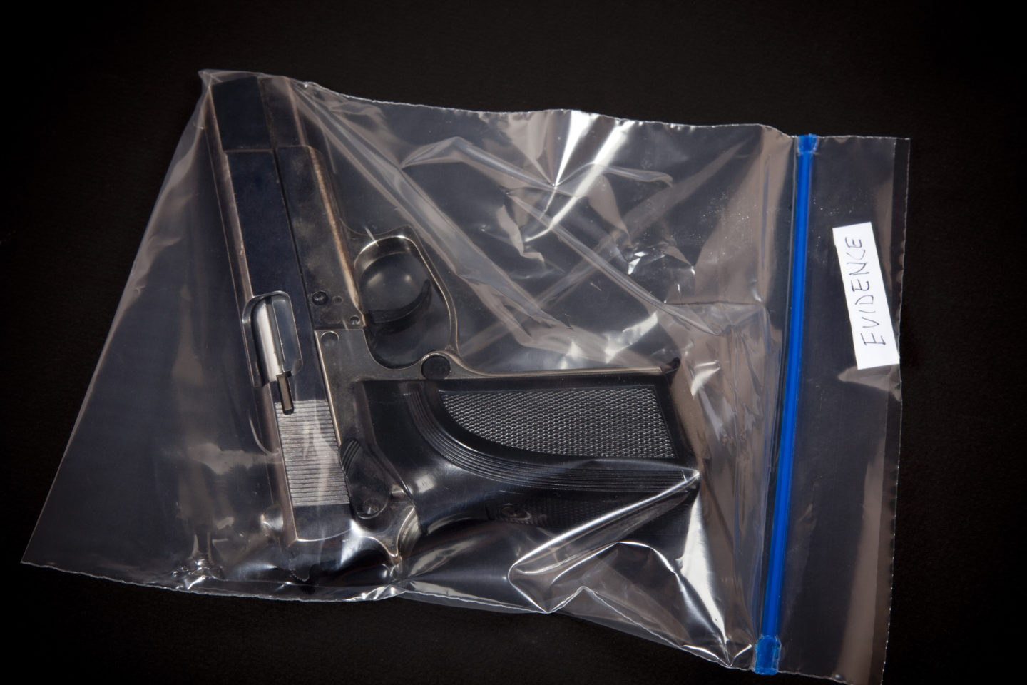 What Do You Do If You Find a Gun?