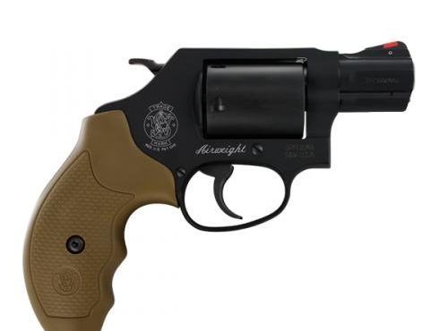 Smith and Wesson Model 360