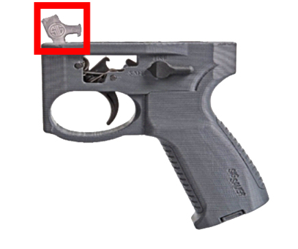 Sig two stage trigger recall