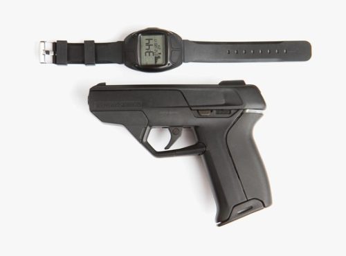 Armatix Smart Gun and Watch
